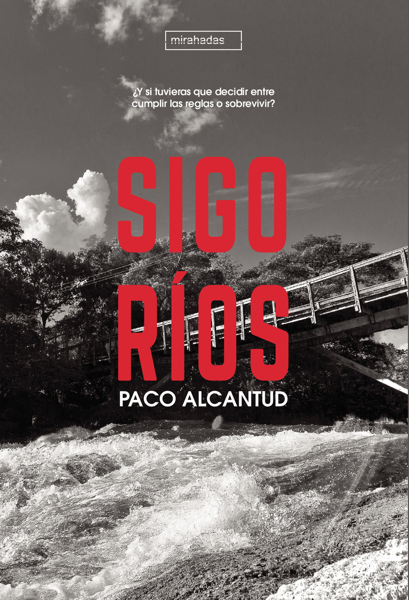 Sigo Ríos: portada