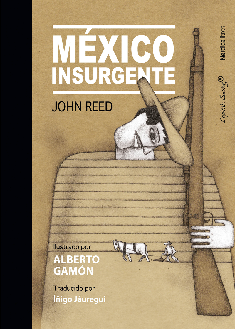 Mxico insurgente: portada