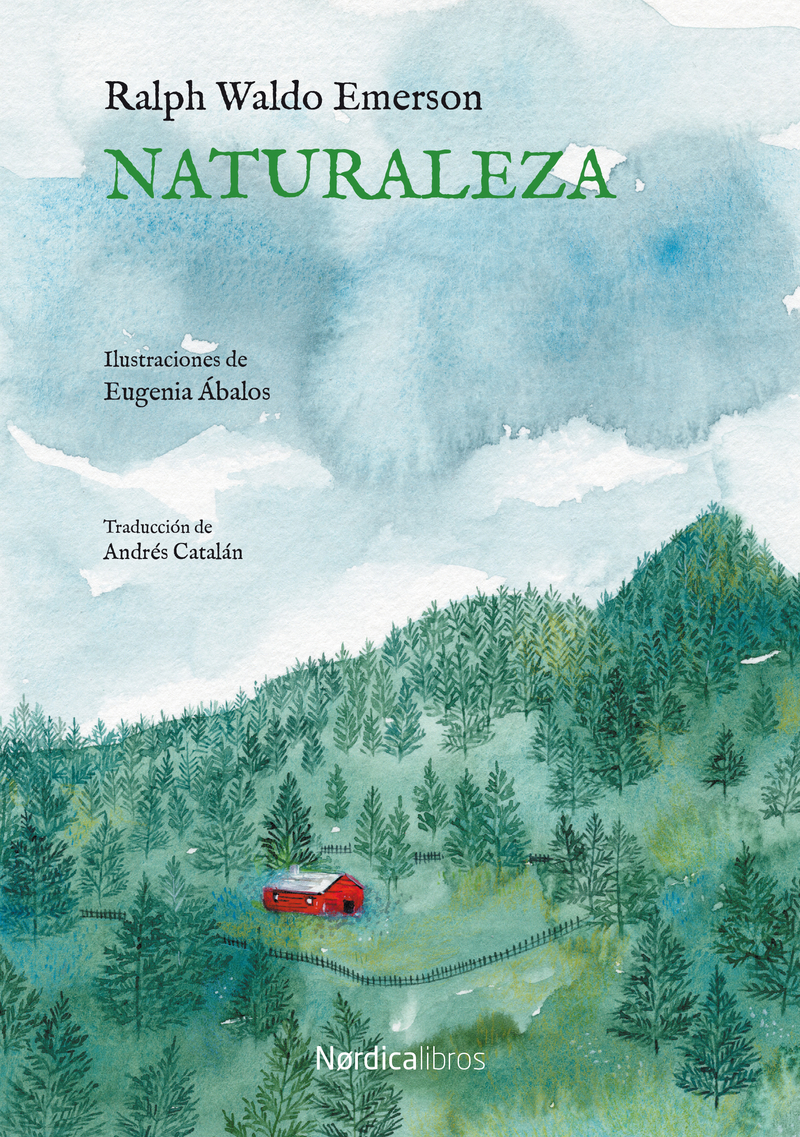 Naturaleza: portada