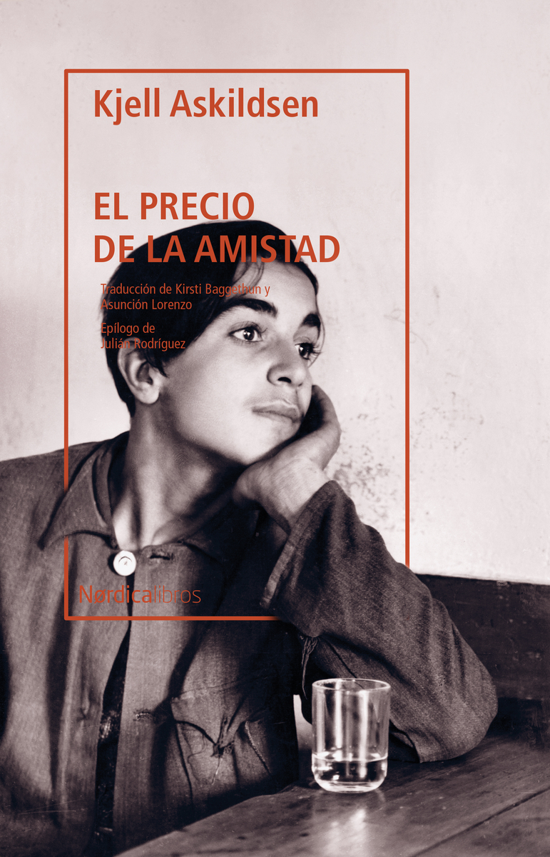 El precio de la amistad: portada