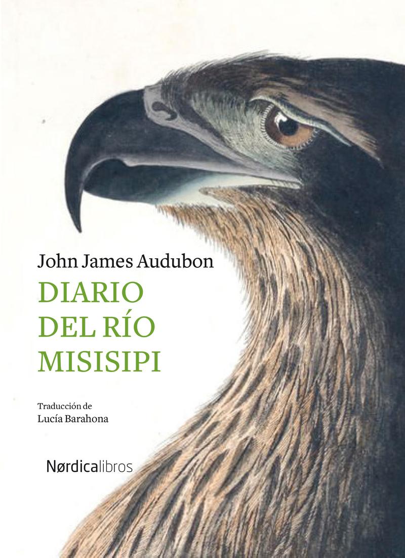 Diario del río Misisipi: portada