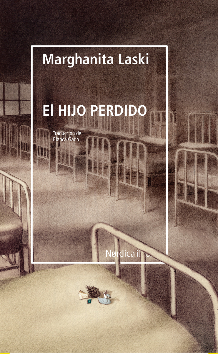 El hijo perdido: portada