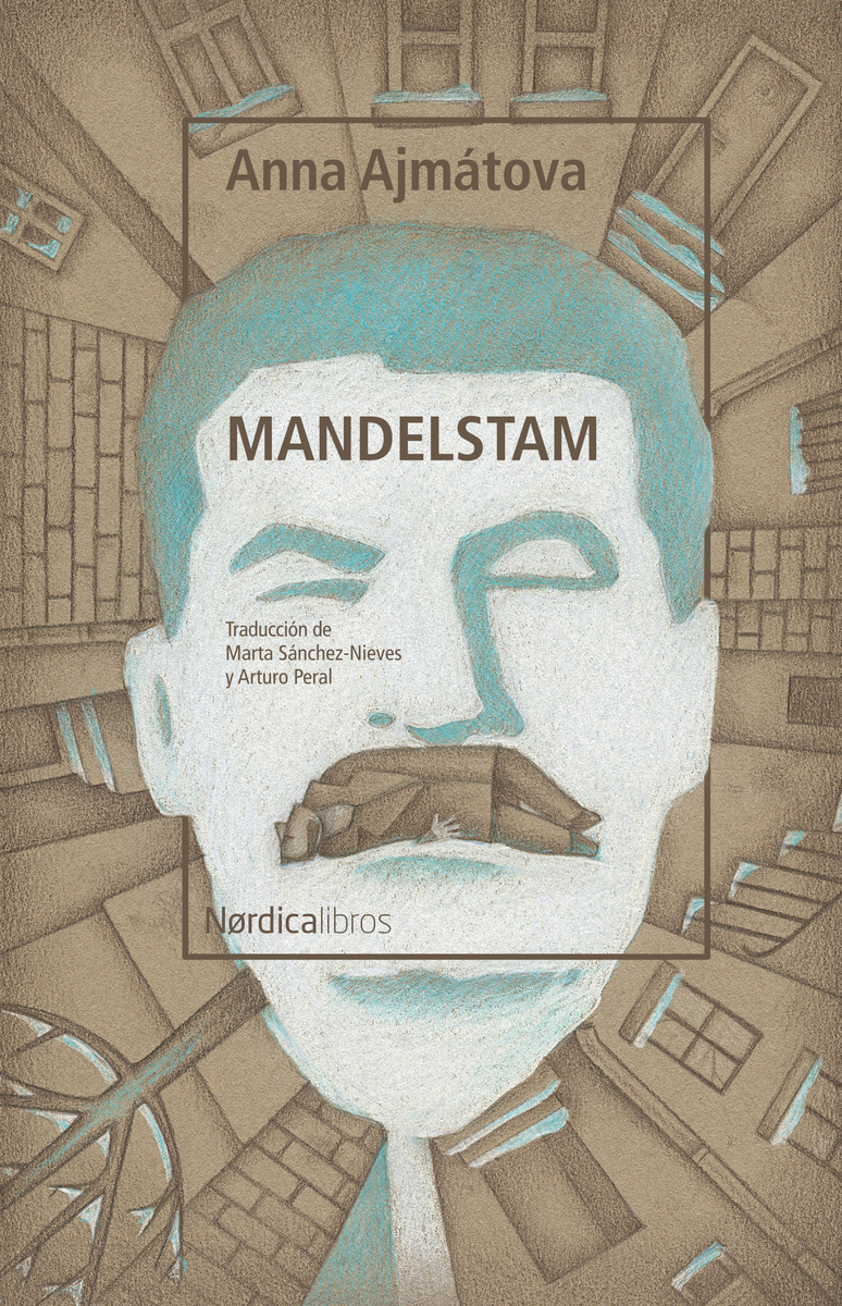 Mandelstam: portada