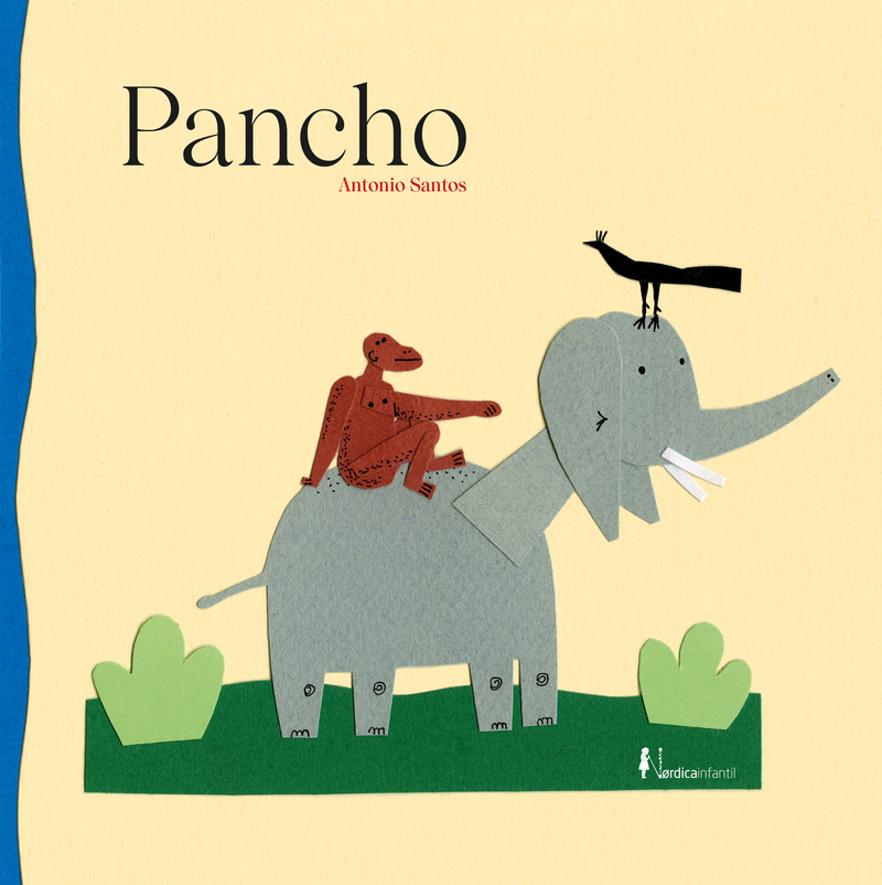 Pancho: portada