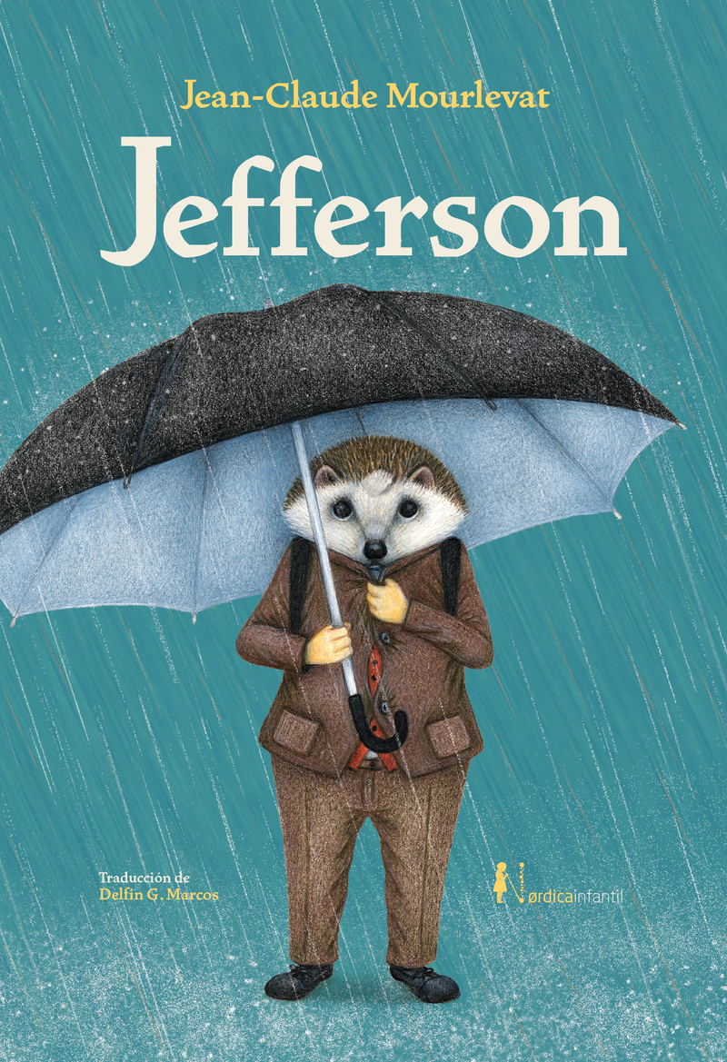 Jefferson. Ed. Castellano: portada