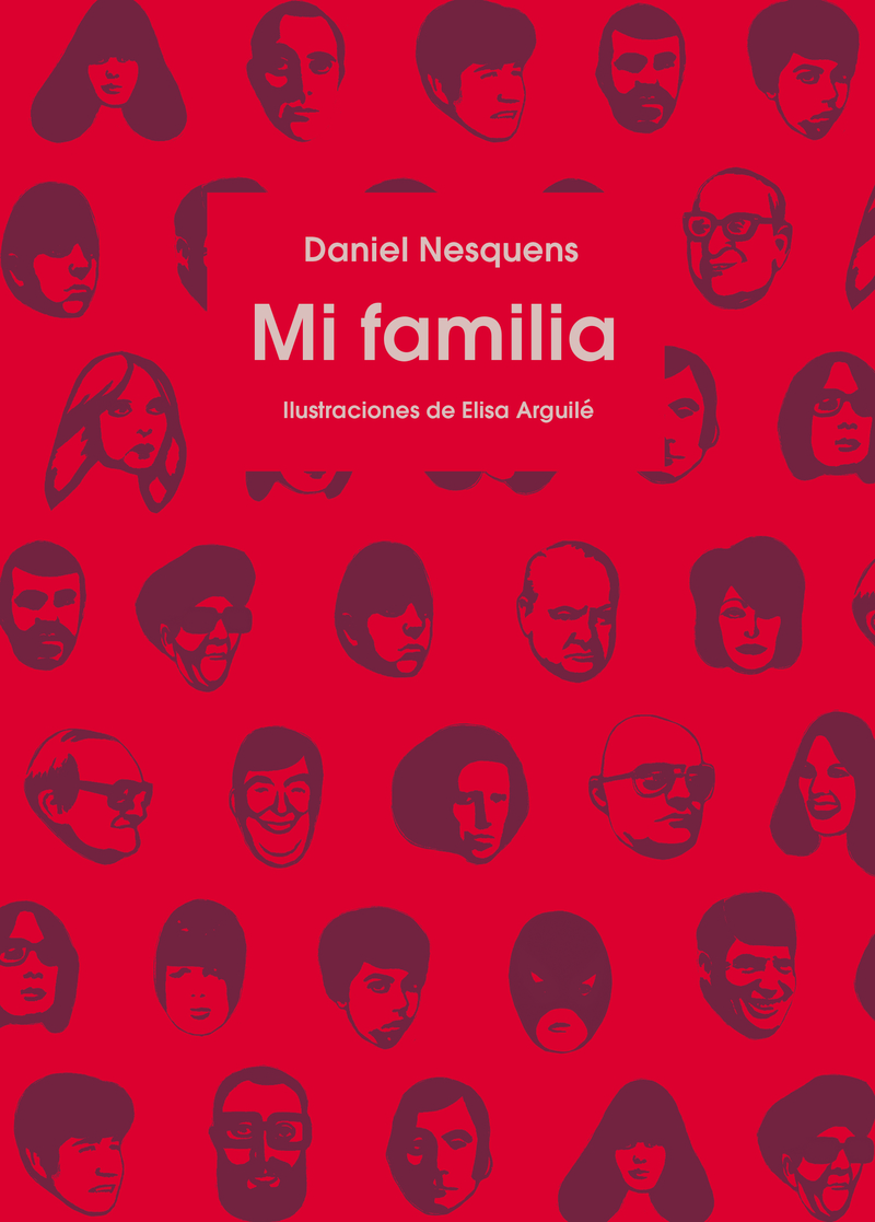 Mi familia: portada