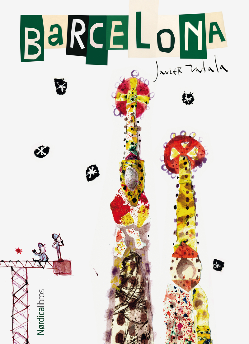 Barcelona (ed. catalán): portada