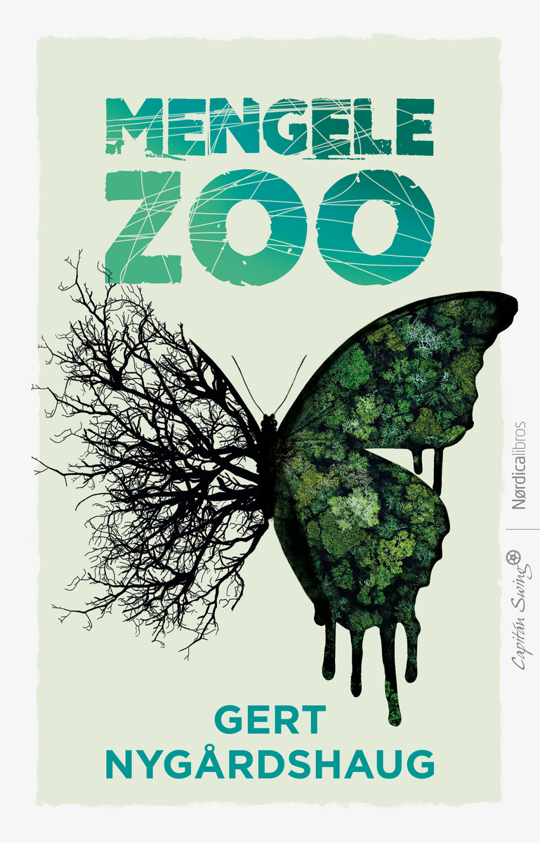 Mengele Zoo: portada