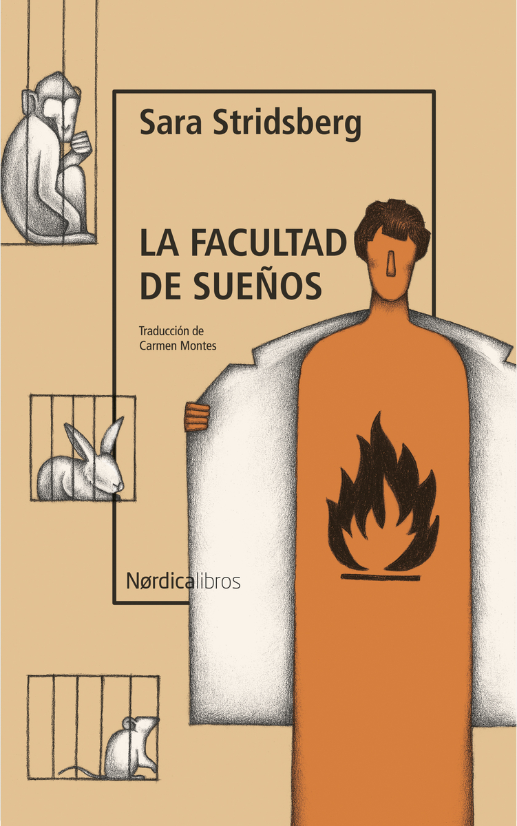 La facultad de sueños (2ª ED.): portada