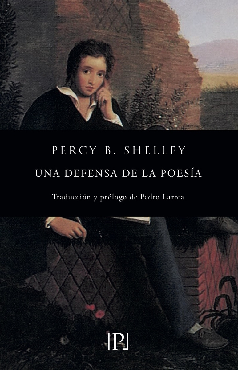 UNA DEFENSA DE LA POESÍA: portada