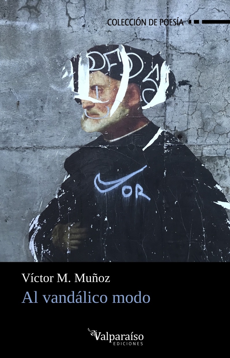 AL VANDÁLICO MODO: portada