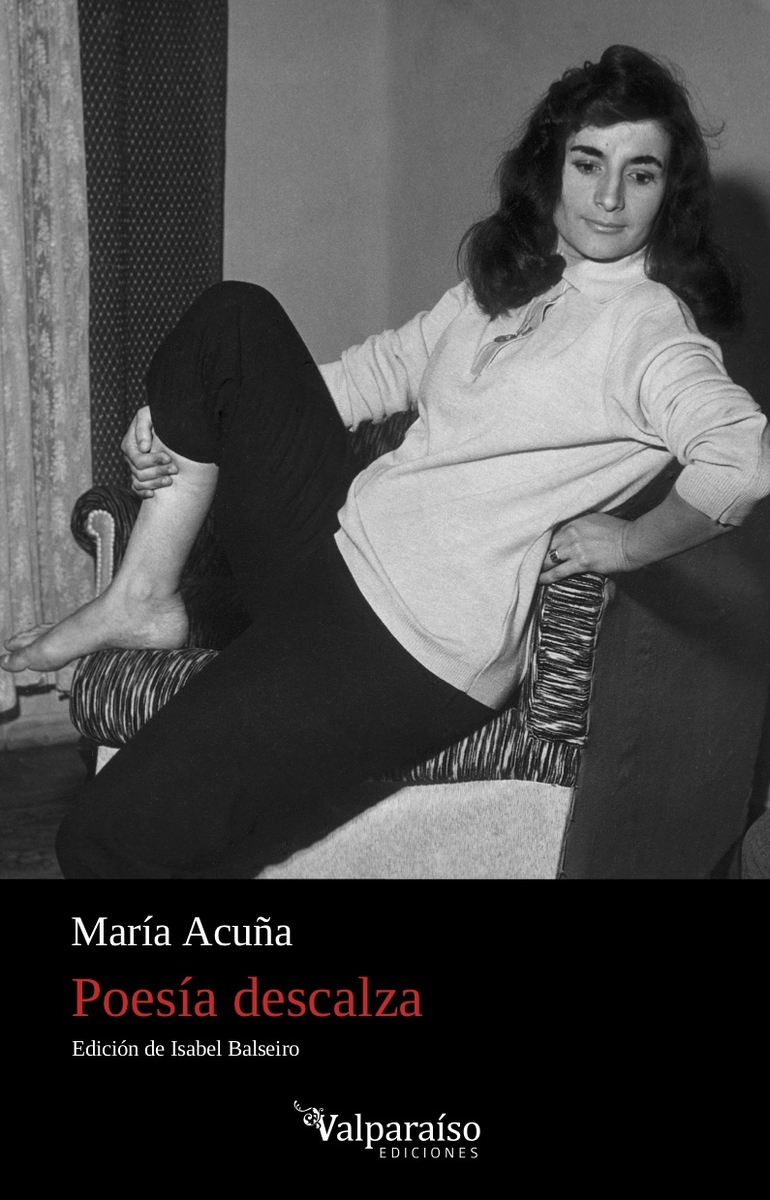 POESÍA DESCALZA: portada
