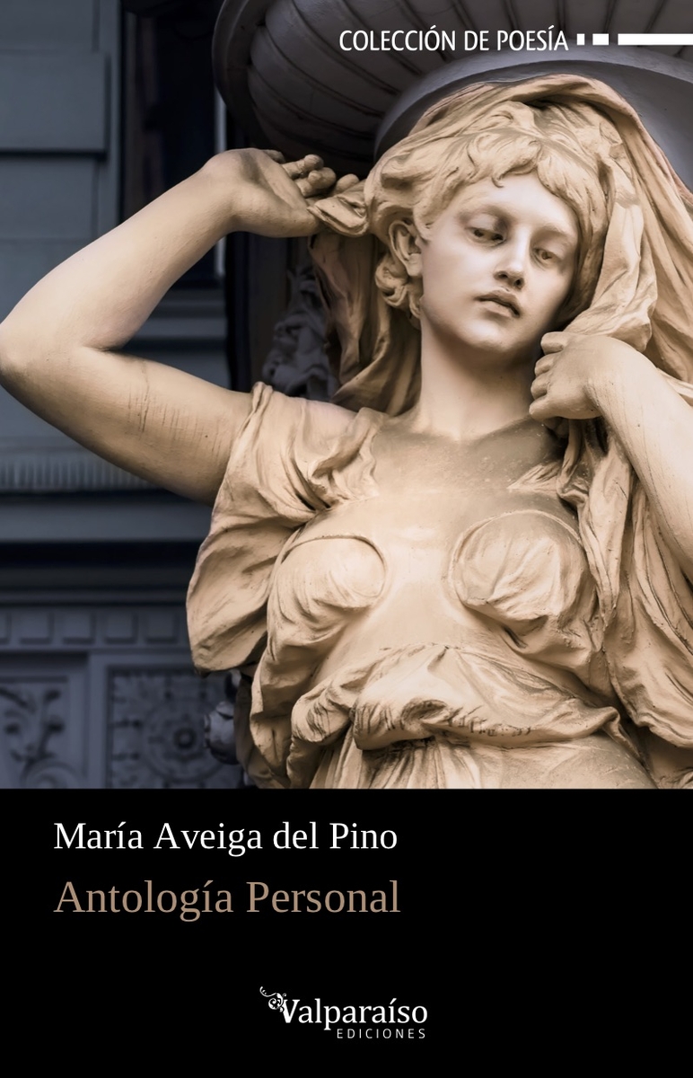 ANTOLOGÍA PERSONAL: portada