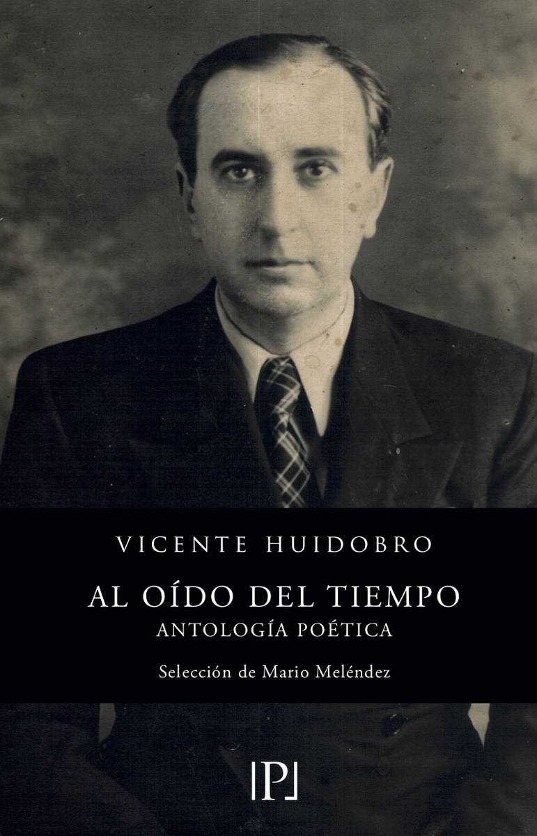AL OÍDO DEL TIEMPO: portada