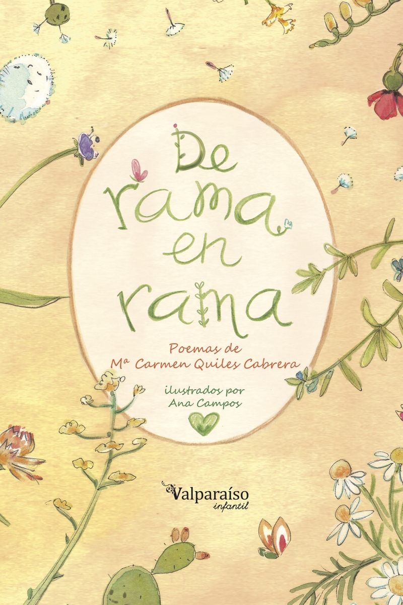 DE RAMA EN RAMA: portada