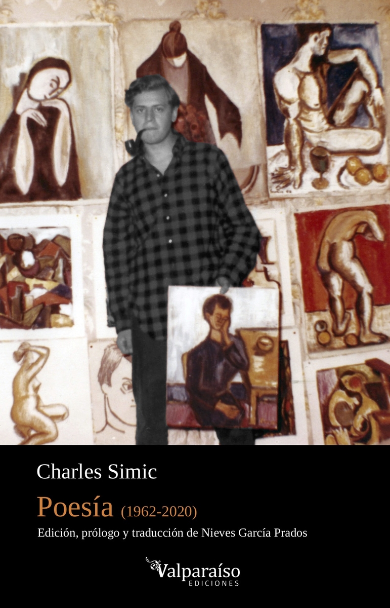 POESÍA (1962-2020): portada