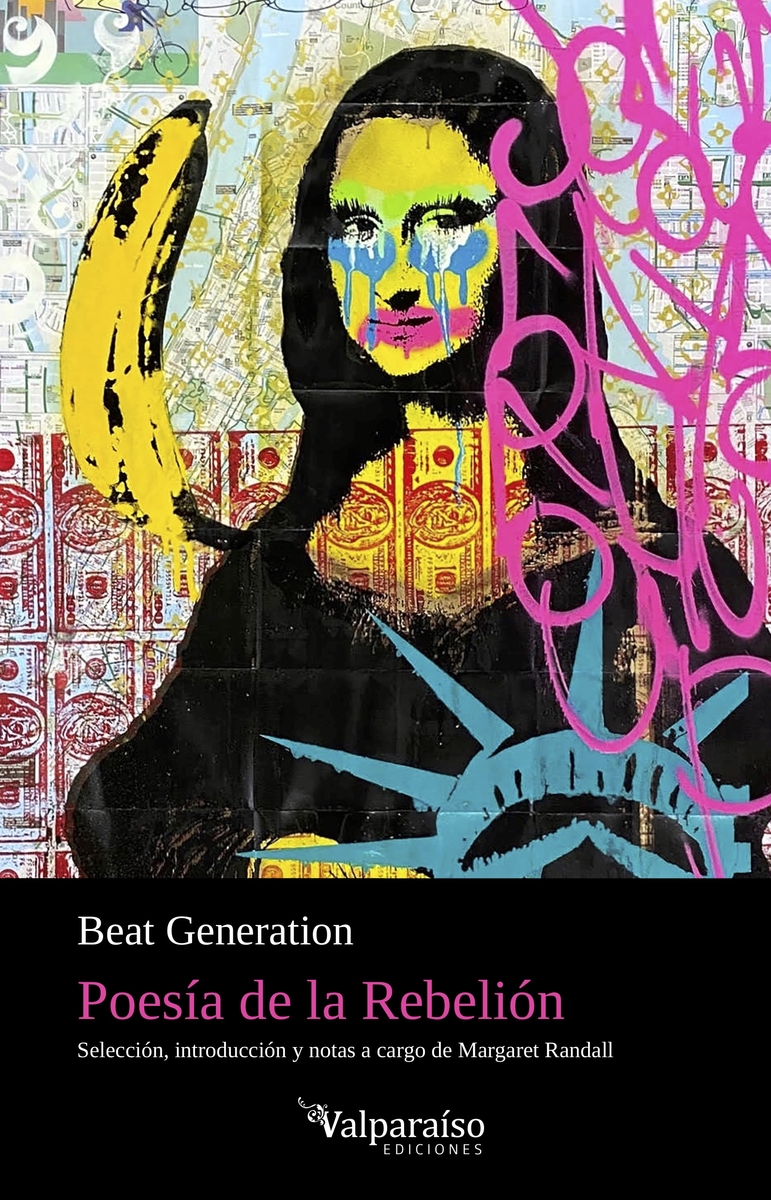 LOS BEAT: POESÍA DE LA REBELIÓN: portada