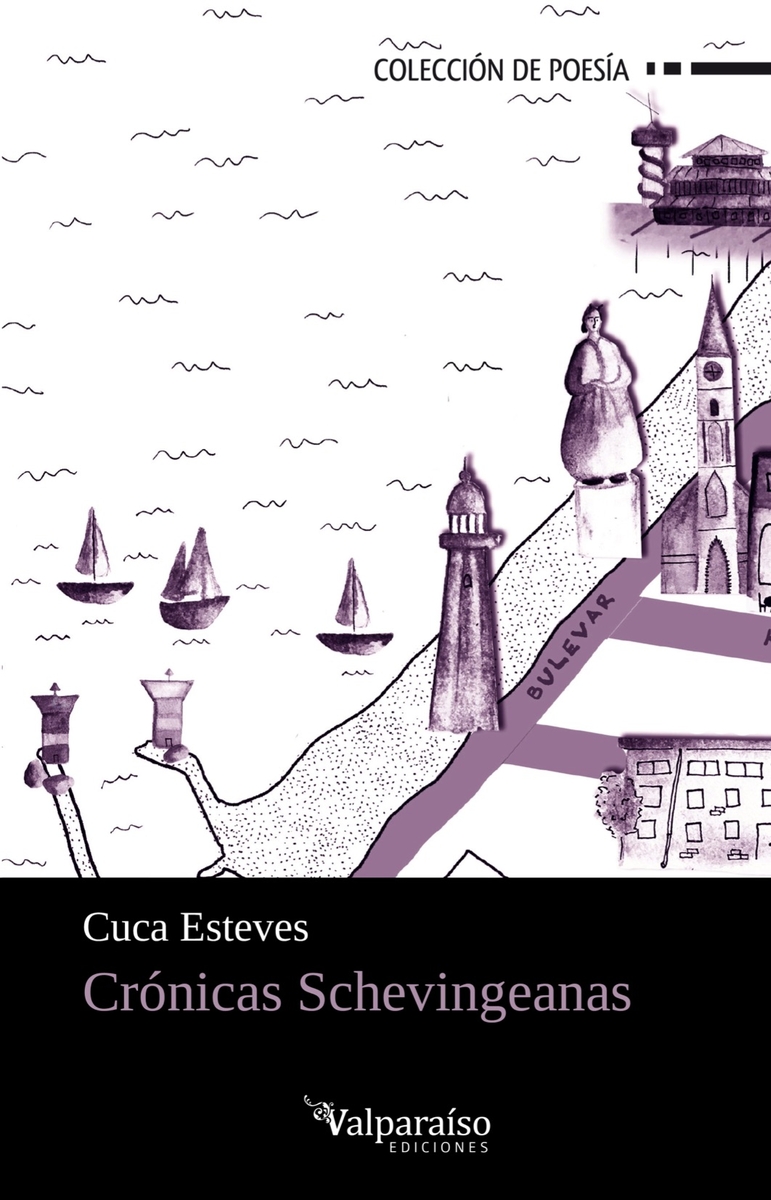CRÓNICAS SCHEVINGEANAS: portada