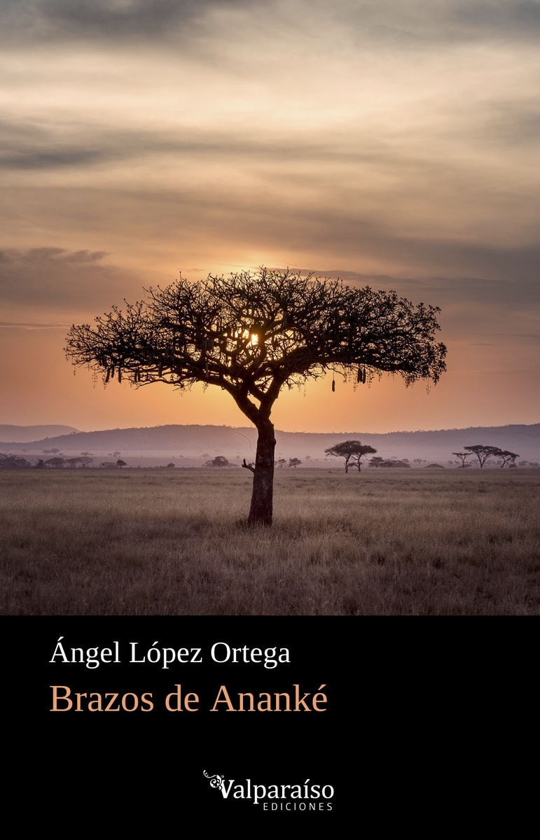 BRAZOS DE ANANKÉ: portada