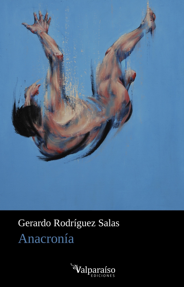 ANACRONÍA (2ªED): portada