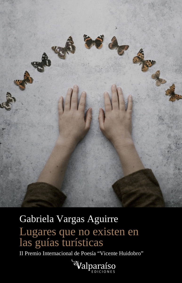 LUGARES QUE NO EXISTEN EN LAS GUÍAS TURÍSTICAS: portada
