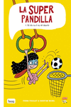 La superpandilla 4: portada