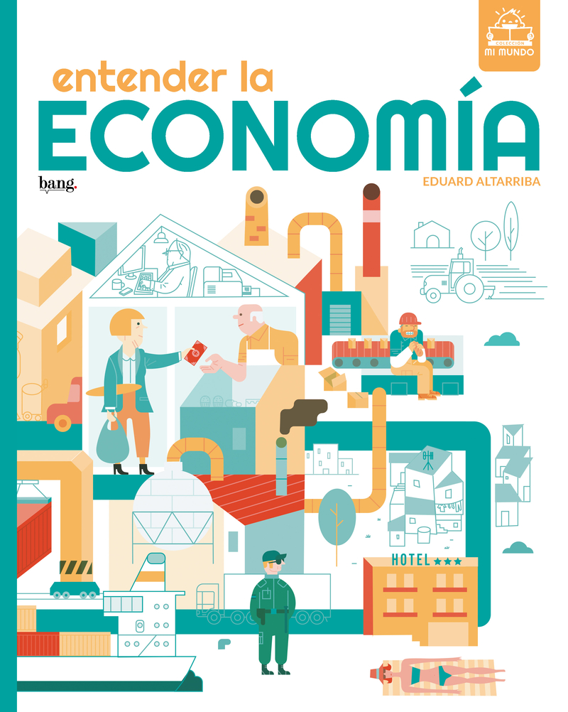 Entender la economa: portada