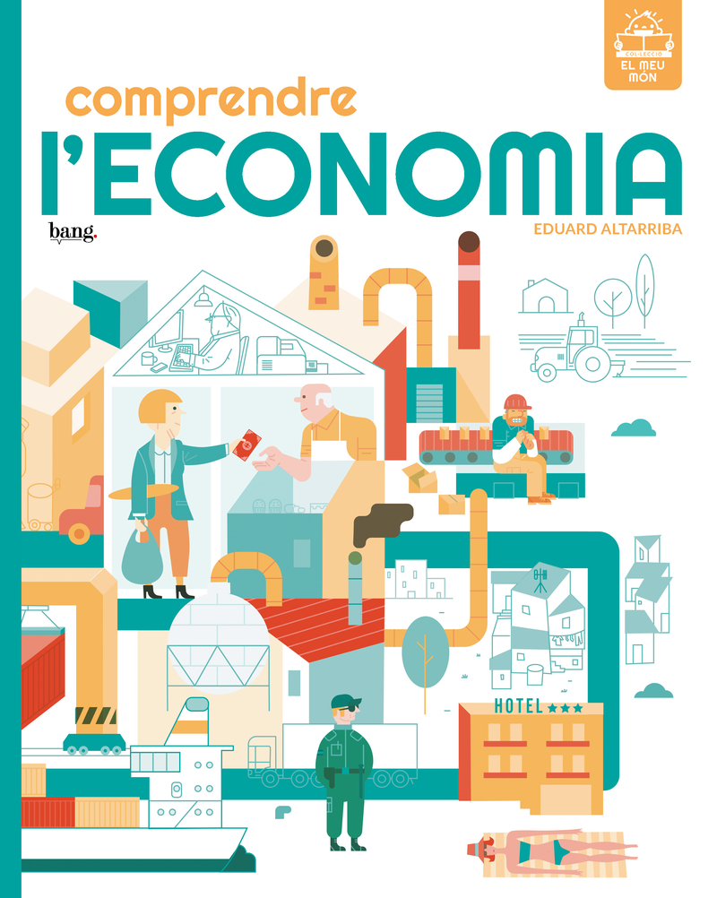 Comprendre l'economia (CAT): portada