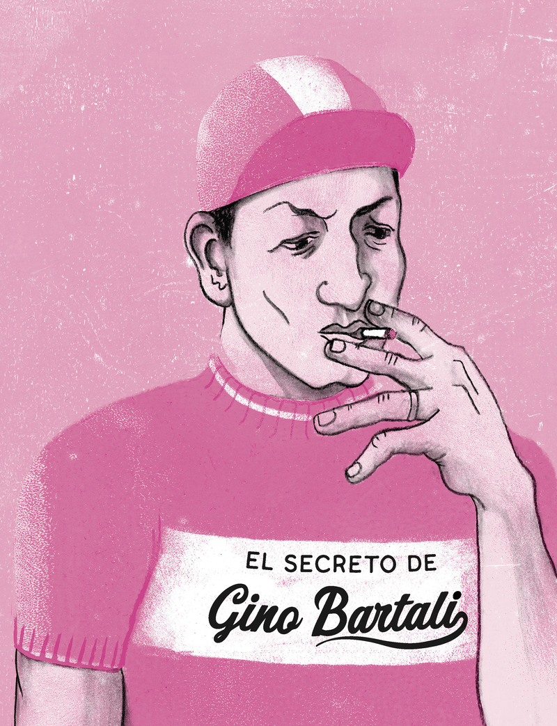 El secreto de Gino Bartali: portada