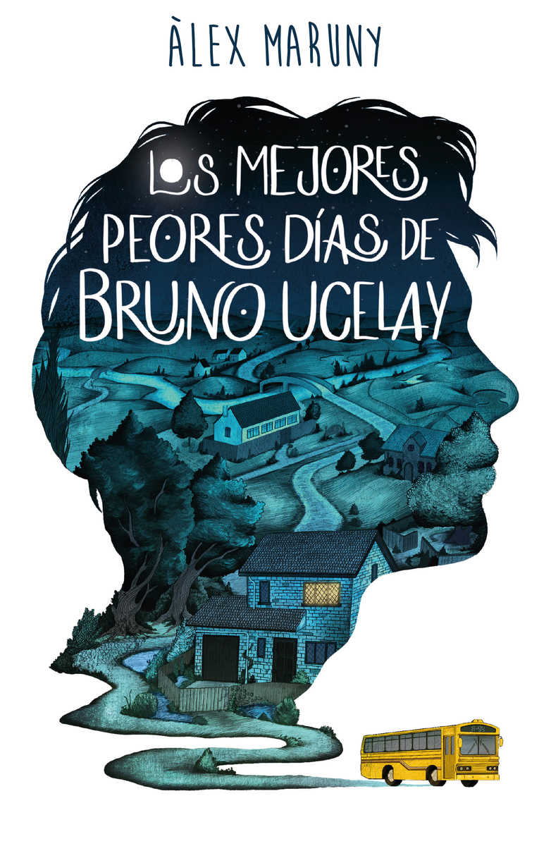 Los mejores peores días de Bruno Ucelay: portada