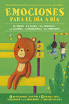 Emociones para el día a día: portada