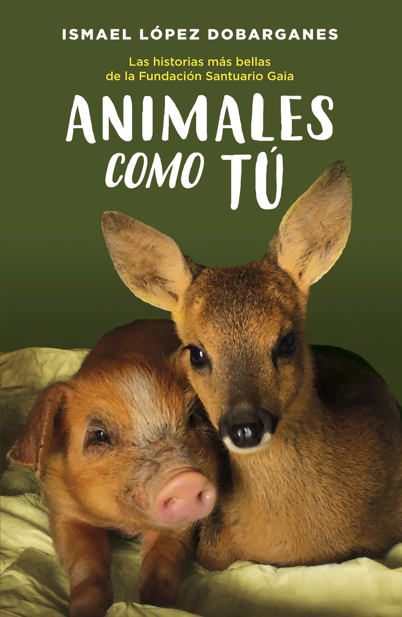 Animales como tú (5ªED): portada