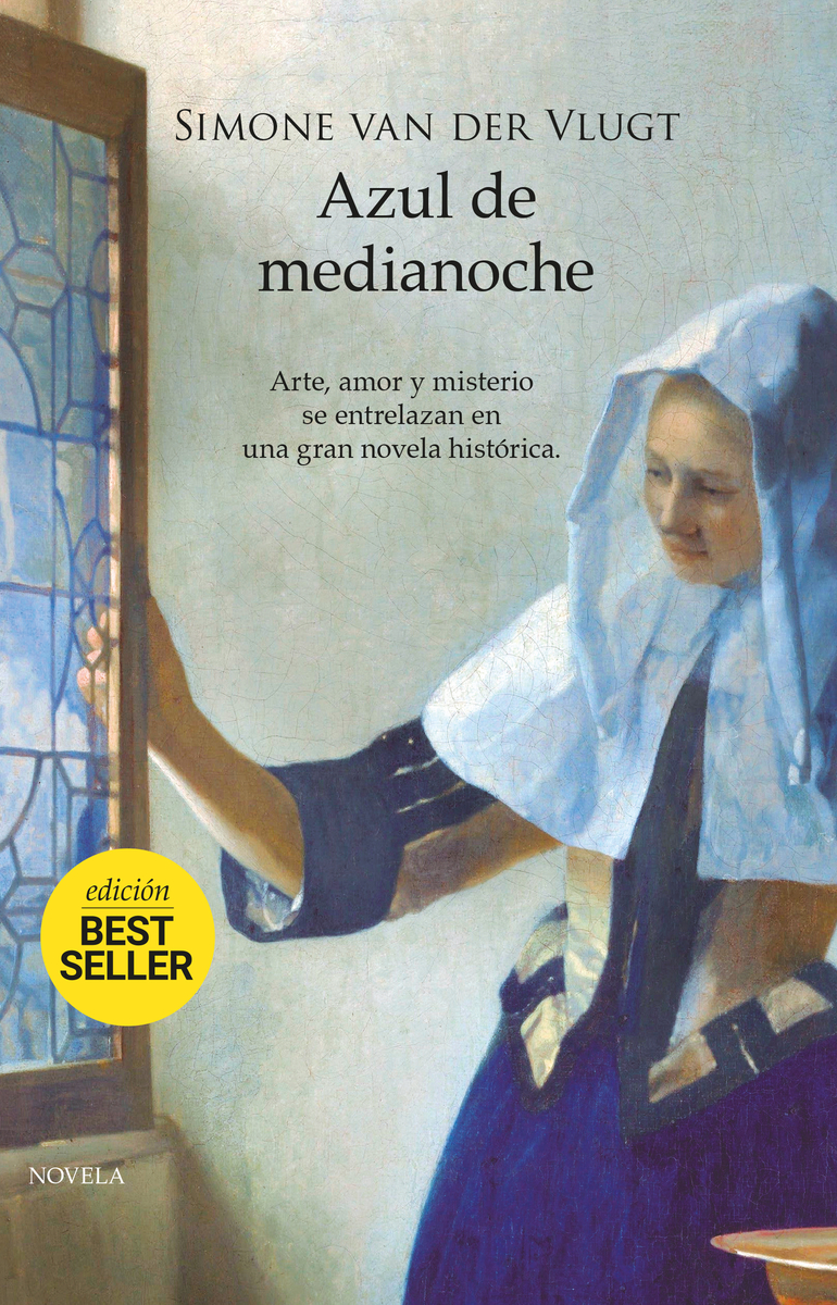 Azul de medianoche (NE): portada