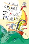 La banda de los calcetines piratas: portada