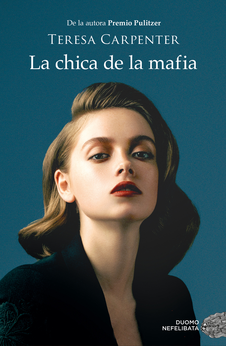 LA CHICA DE LA MAFIA: portada