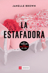 La estafadora: portada