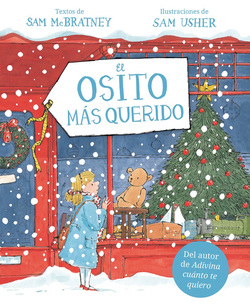 El osito más querido (NE): portada