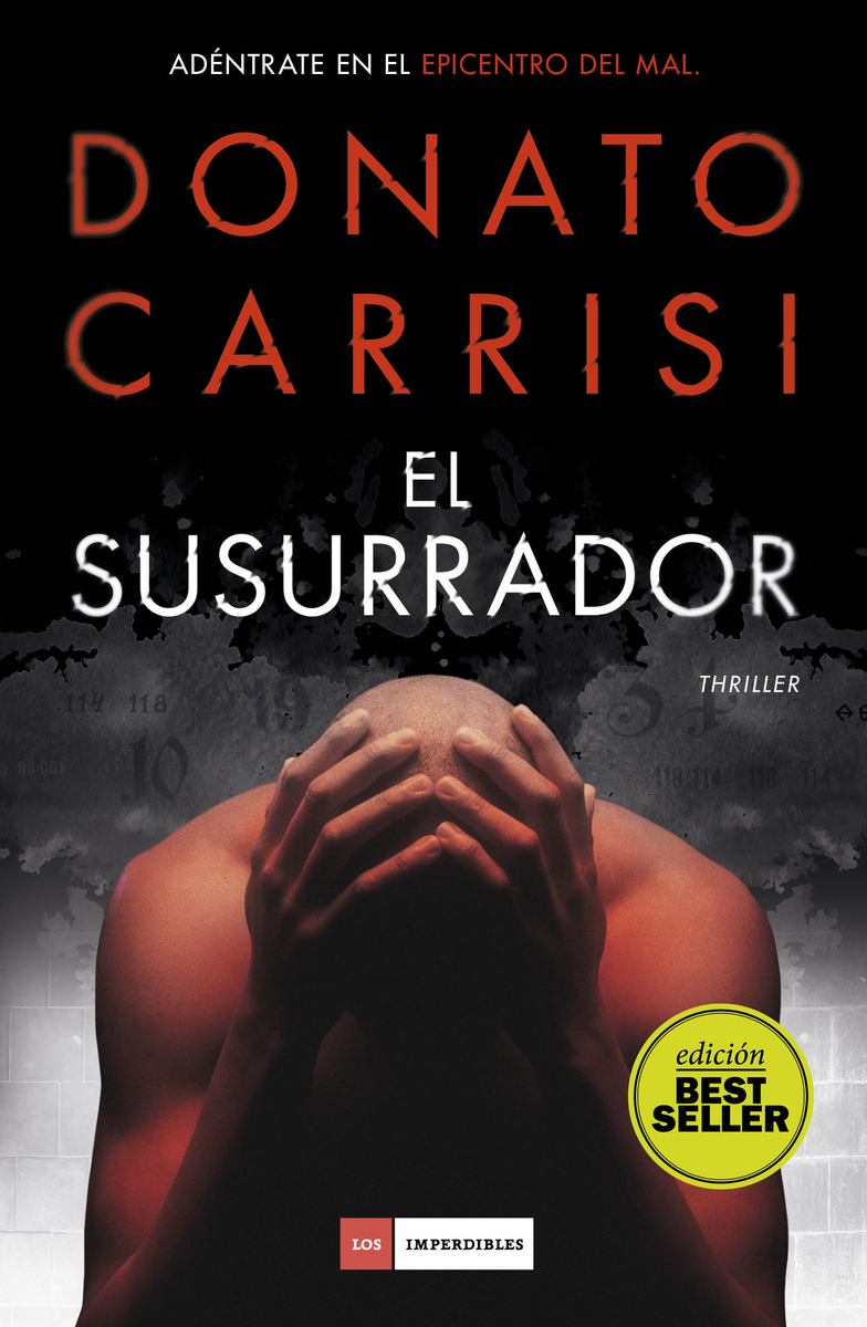 El susurrador (NE): portada