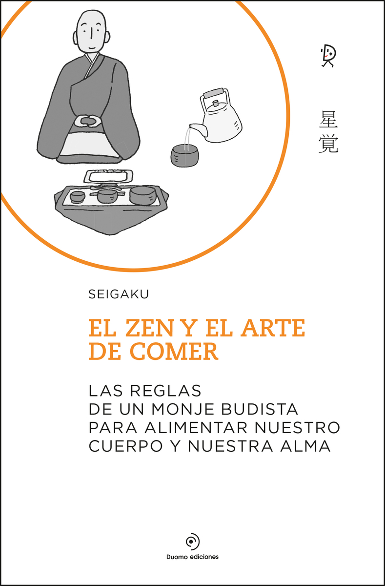 El zen y el arte de comer: portada