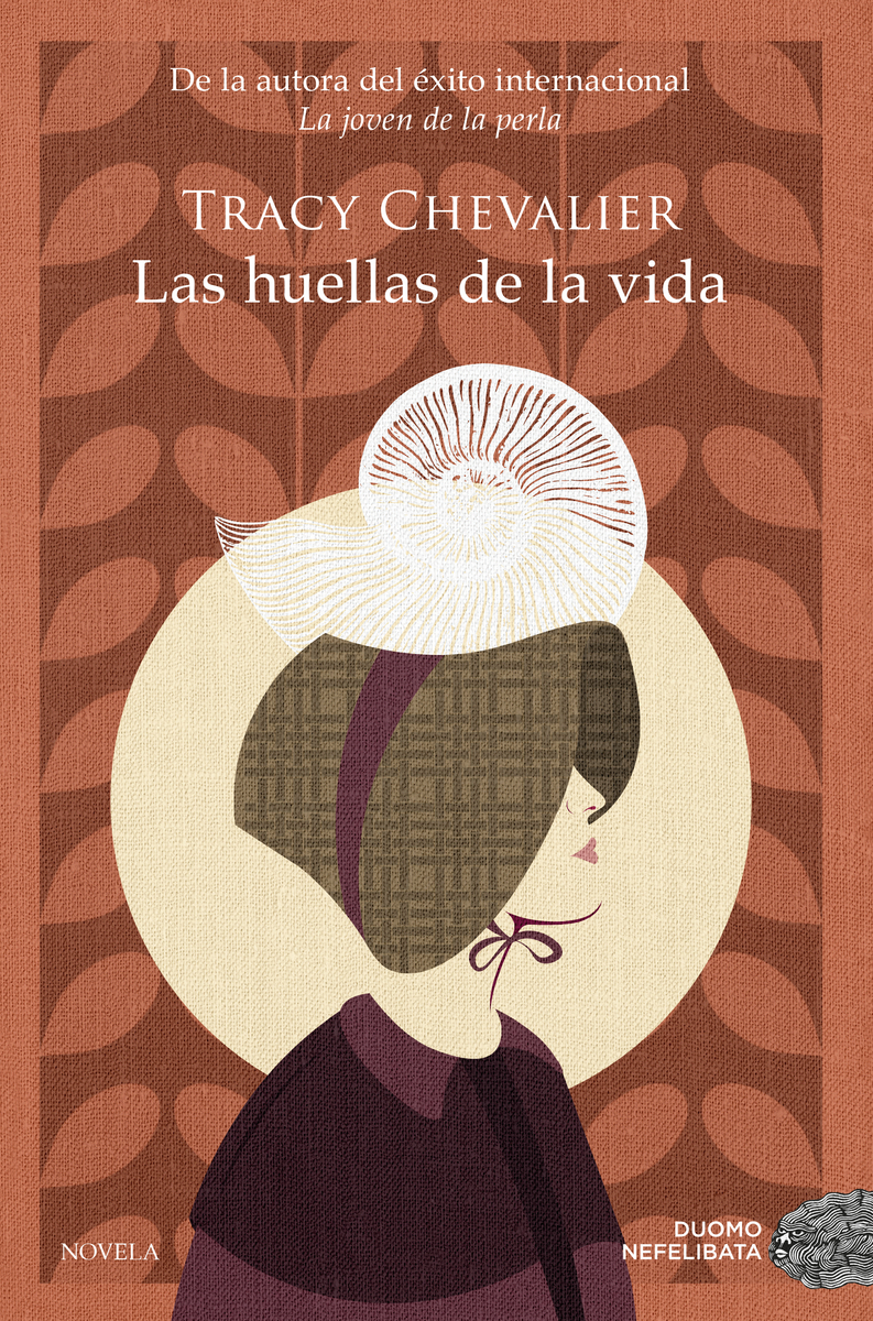 La huellas de la vida: portada