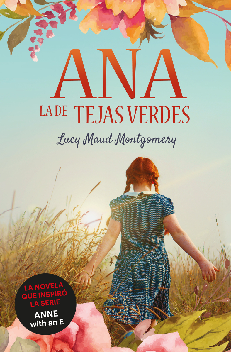 Ana, la de Tejas Verdes (13ED): portada