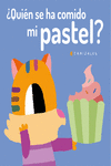 ¿Quién se ha comido mi pastel?: portada