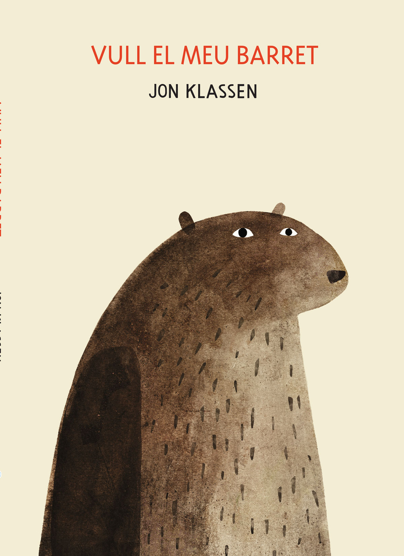 Vull el meu barret (CAT) (2ª Ed.): portada