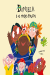 Daniela e as mozas piratas (4ªED): portada