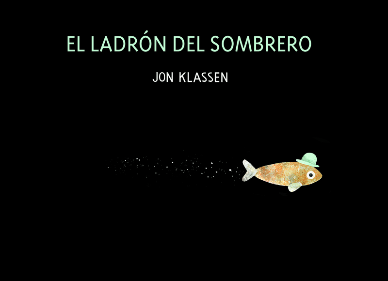 El ladrón del sombrero (2ª Ed.): portada
