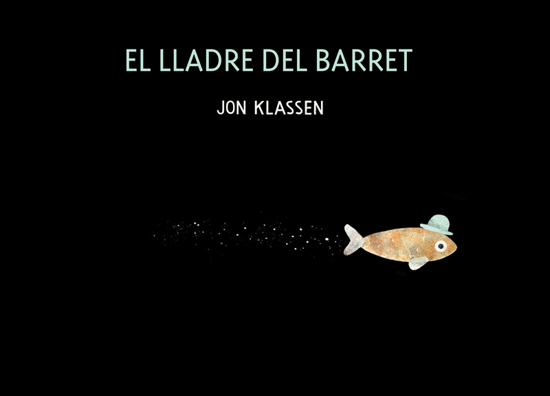 El lladre del barret (CAT) (2ª Ed.): portada