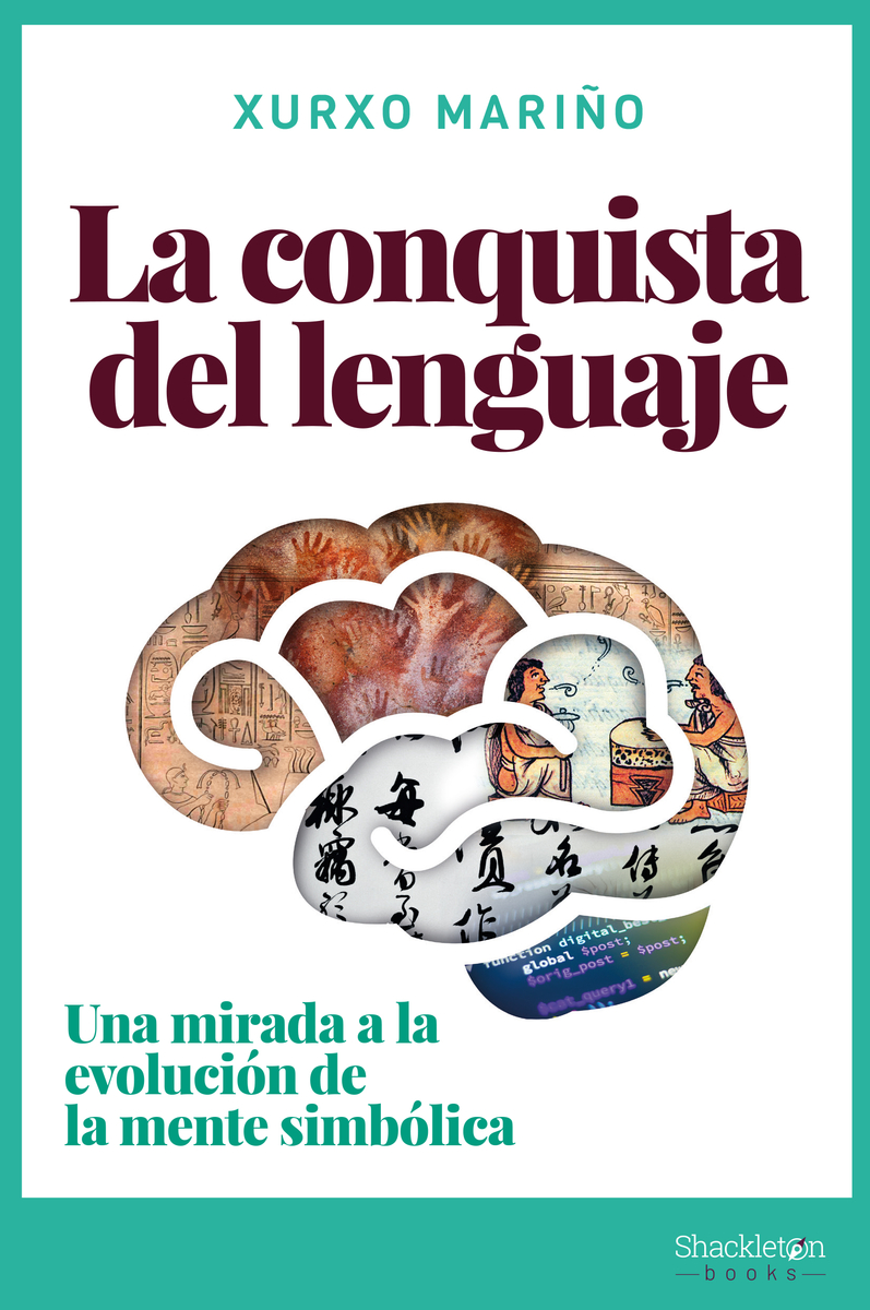 La conquista del lenguaje: portada