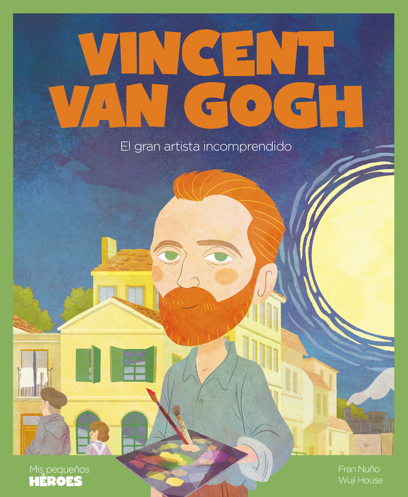 Vincent Van Gogh (2ªED): portada