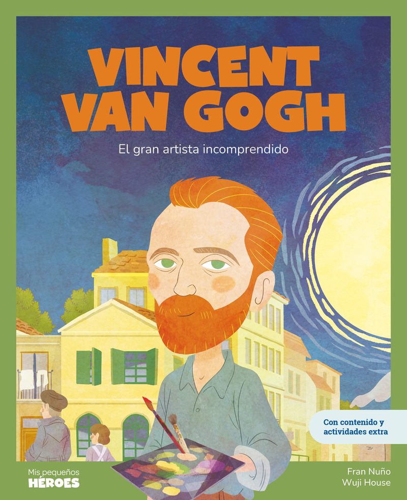 Vincent Van Gogh (2ED): portada