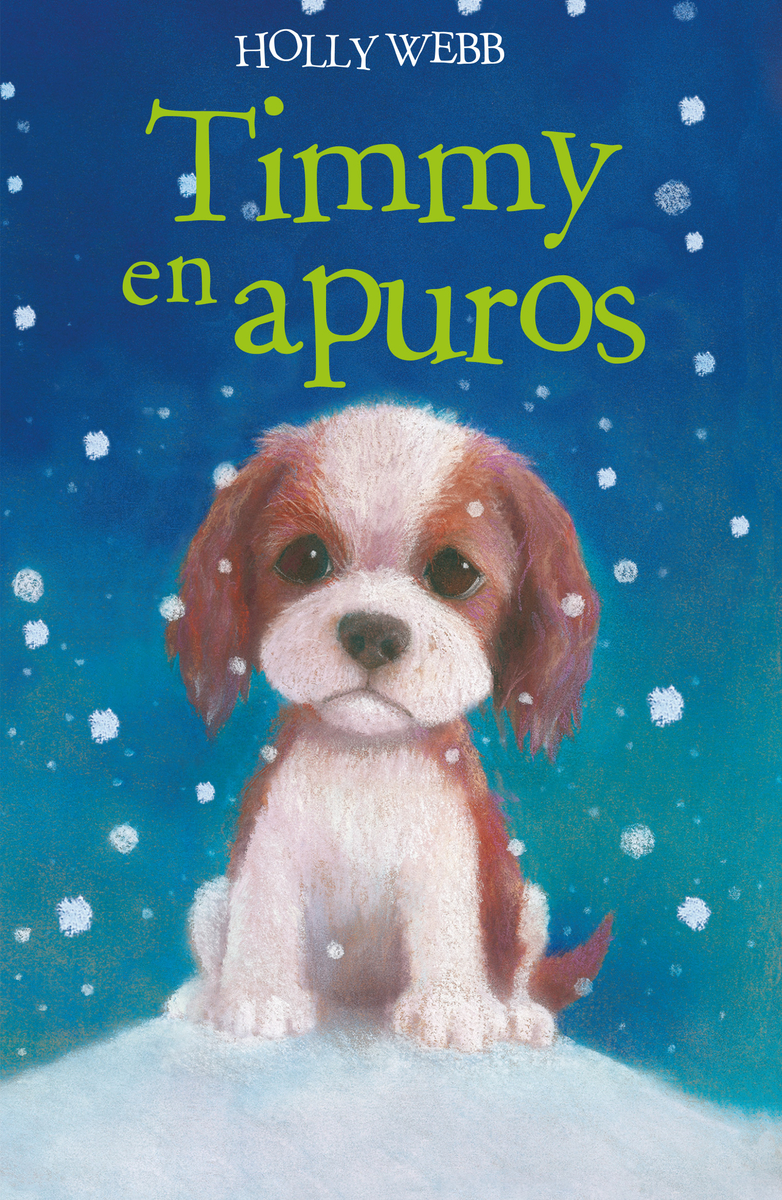 Timmy en apuros: portada